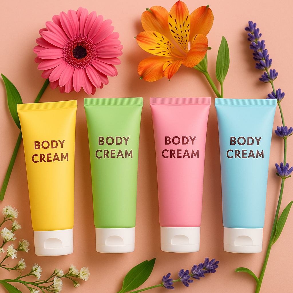 Body creams 